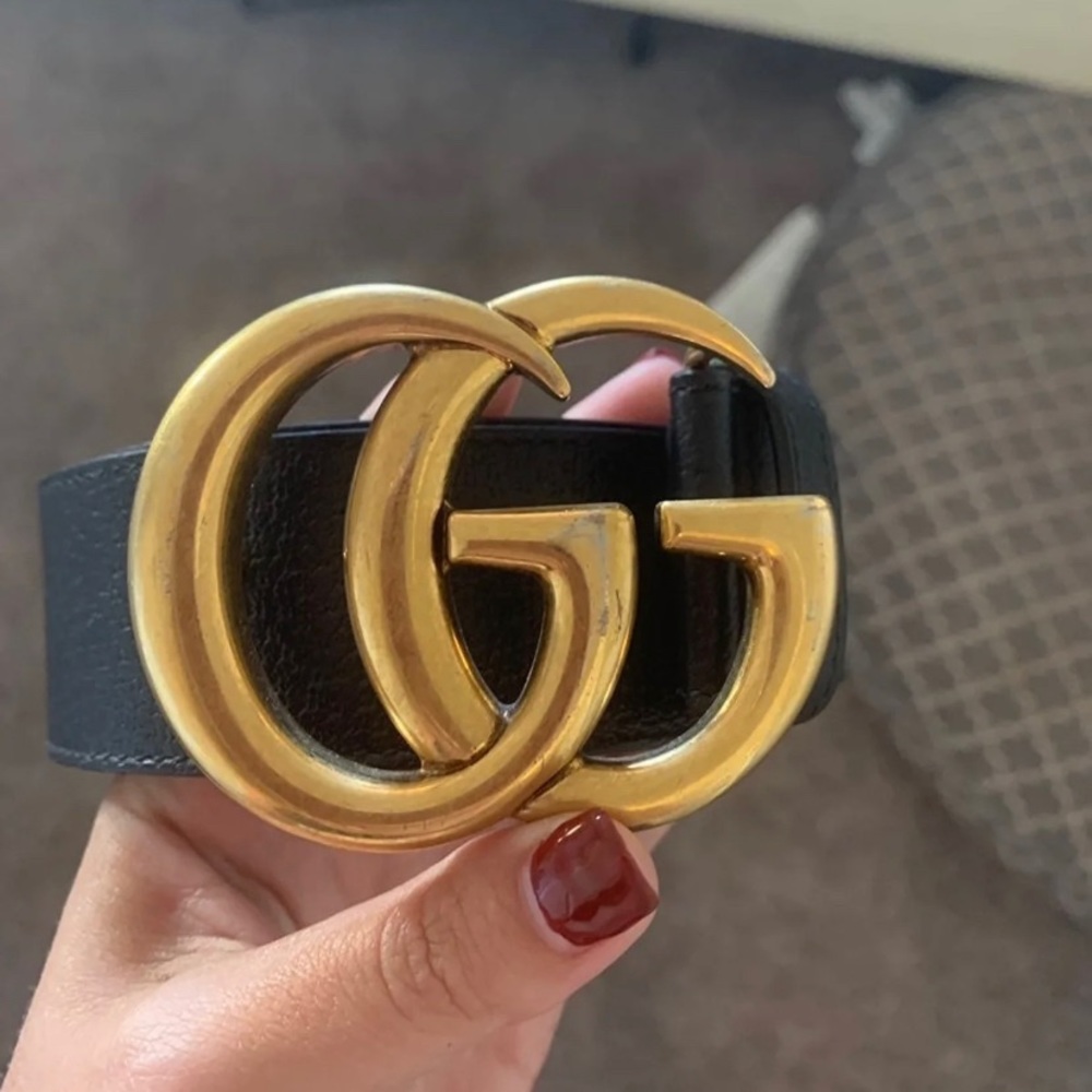 Gucci belt